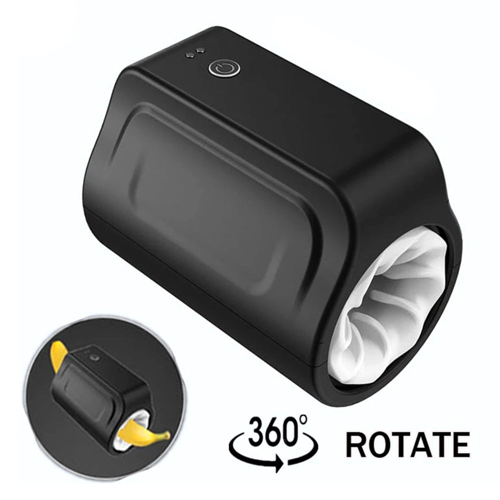 Automatic Vortex Rotation