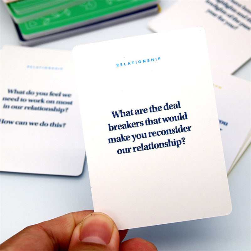 Intimacy Deck