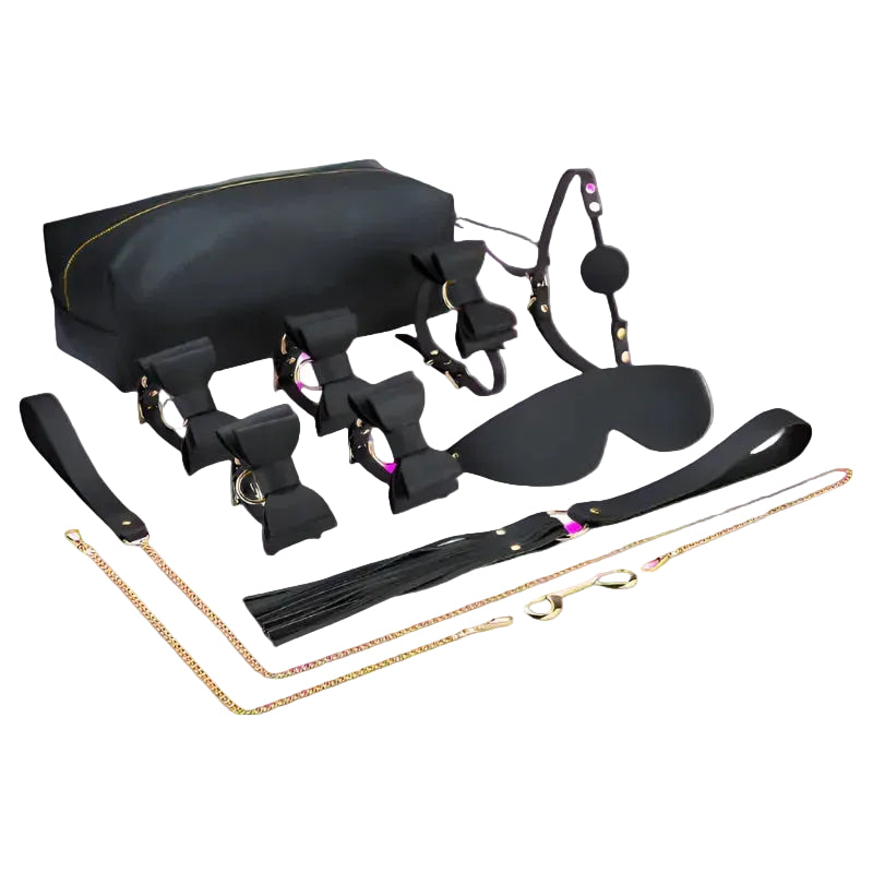 Overnight  Bondage Set