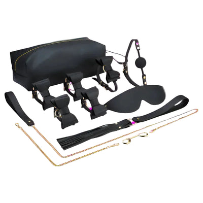 Overnight  Bondage Set