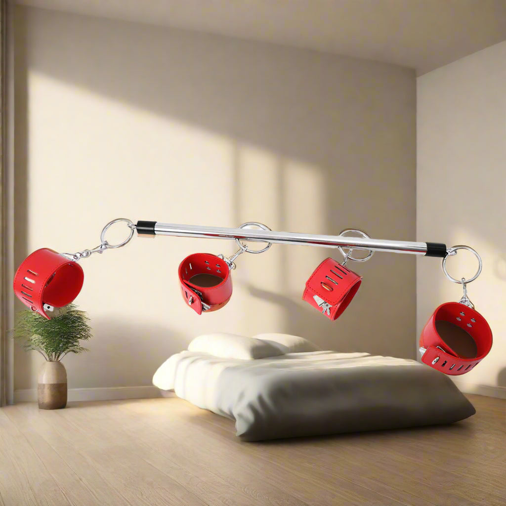 Hand N Foot cuffs Bondage Set