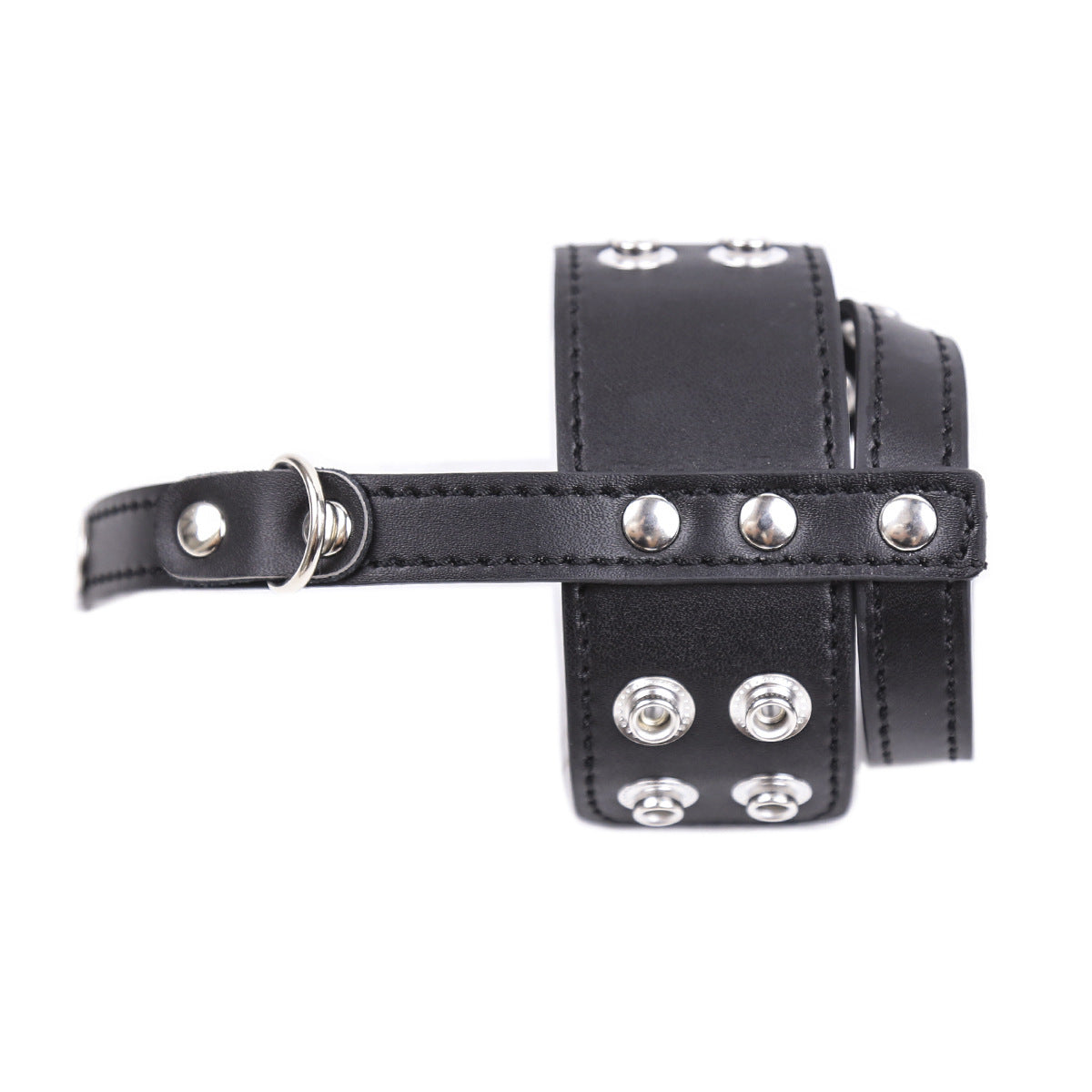 Bondage Shrink Extension Cock Set