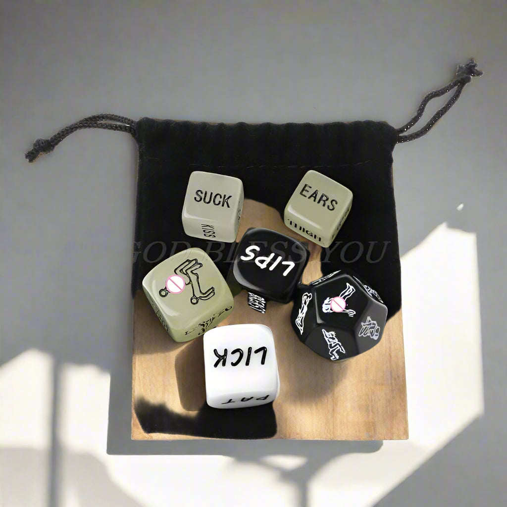 Fun Flirty Dice