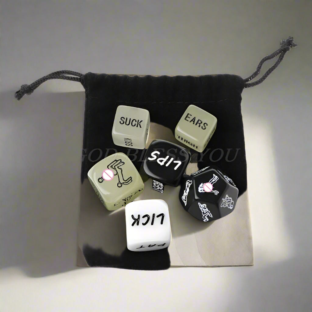 Fun Flirty Dice