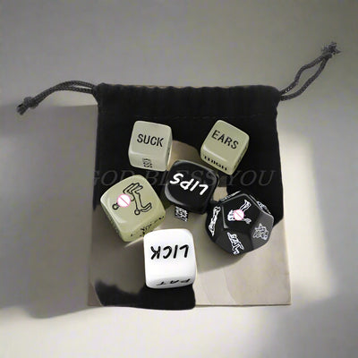 Fun Flirty Dice