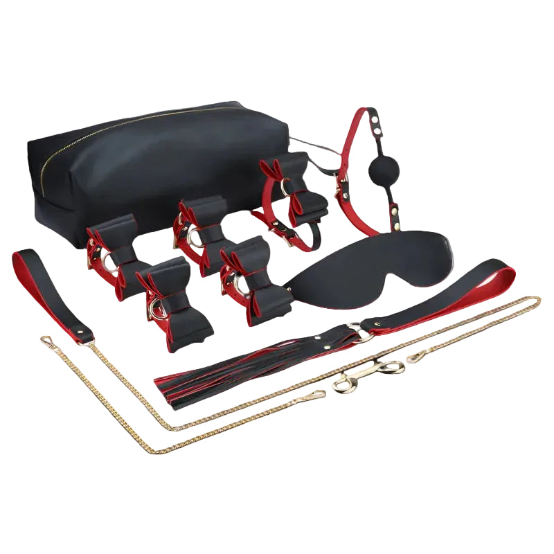 Overnight  Bondage Set