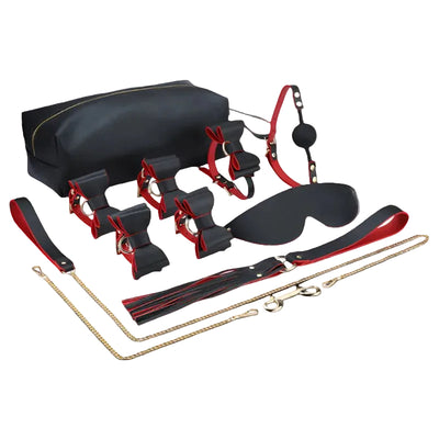 Overnight  Bondage Set