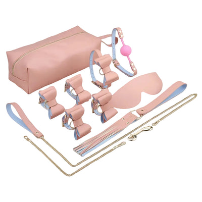 Overnight  Bondage Set