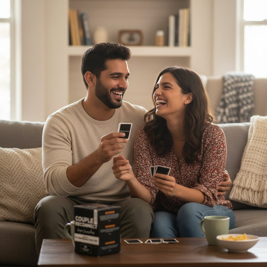 Couple Conversation Cards