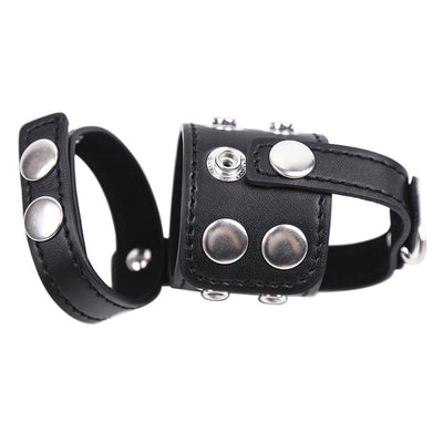 Bondage Extension Cock Set