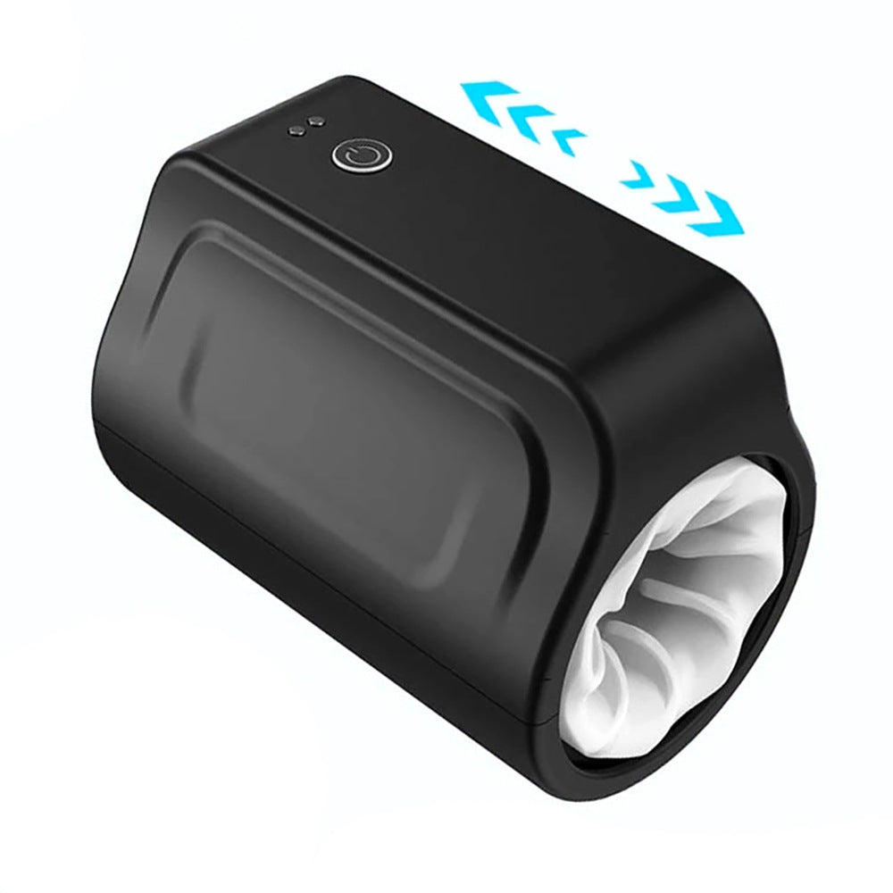 Automatic Vortex Rotation