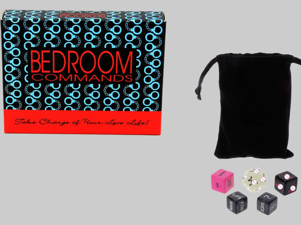 Bedroom Command's