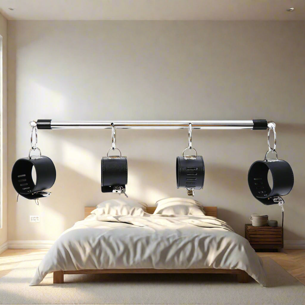 Hand N Foot cuffs Bondage Set